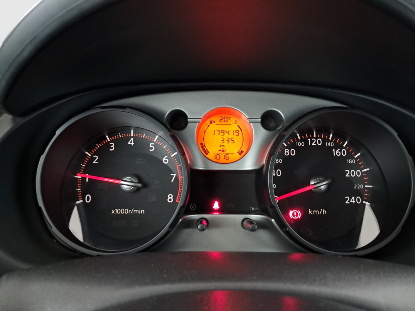Nissan Qashqai, 2008