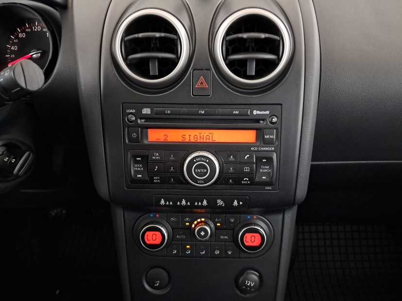 Nissan Qashqai, 2008