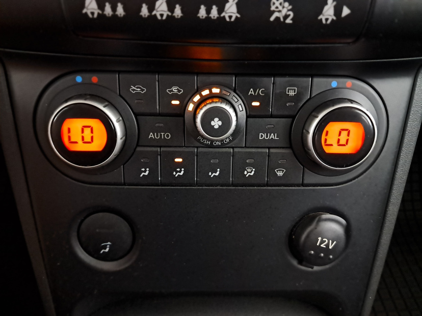 Nissan Qashqai, 2008