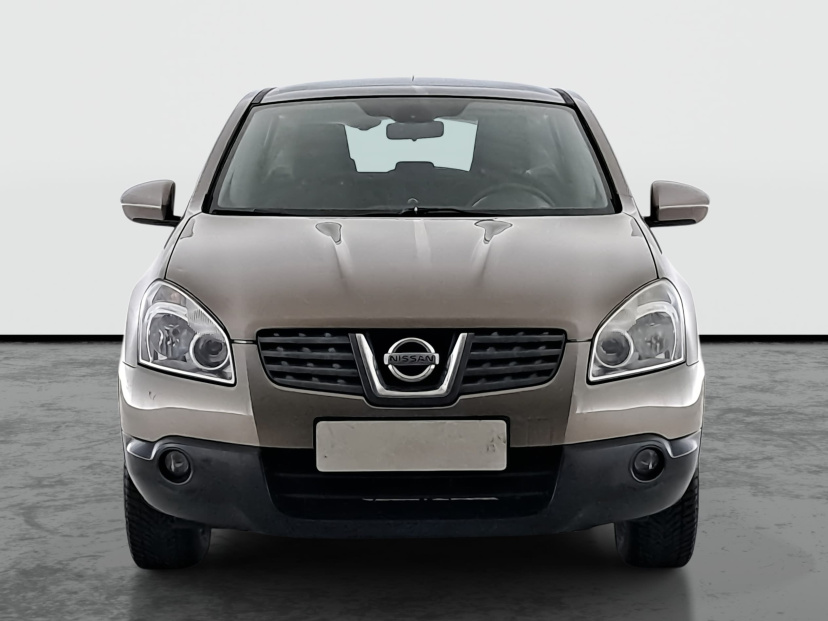Nissan Qashqai, 2008