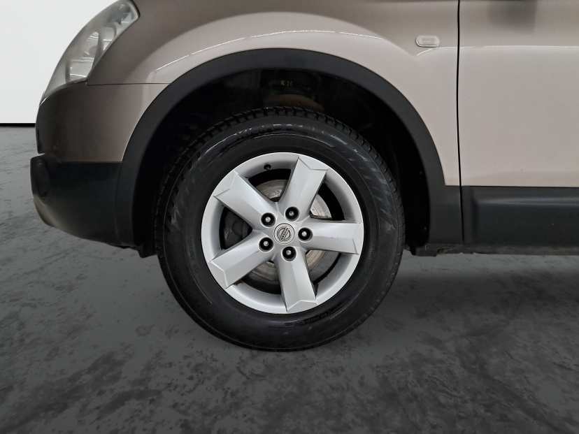 Nissan Qashqai, 2008
