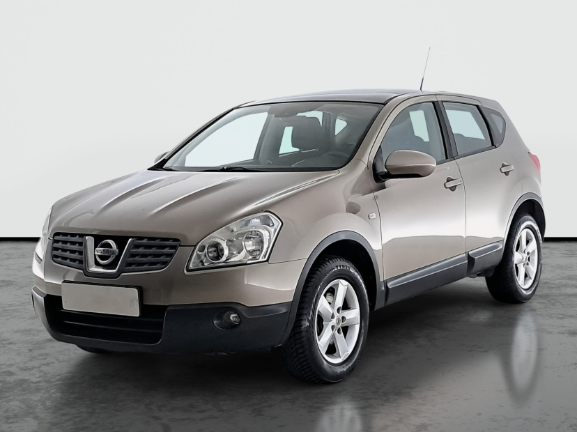 Nissan Qashqai, 2008