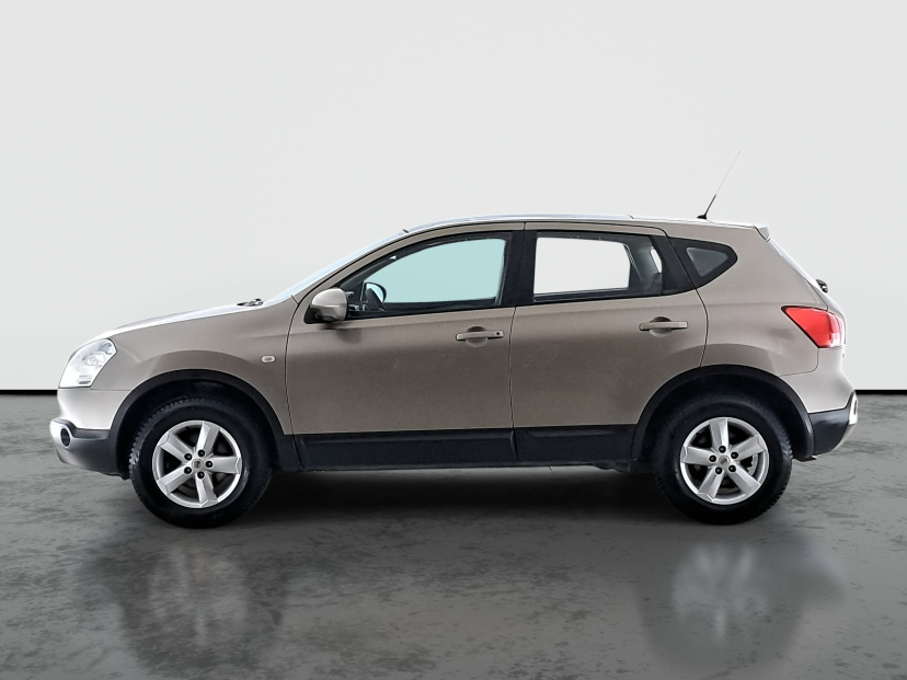 Nissan Qashqai, 2008