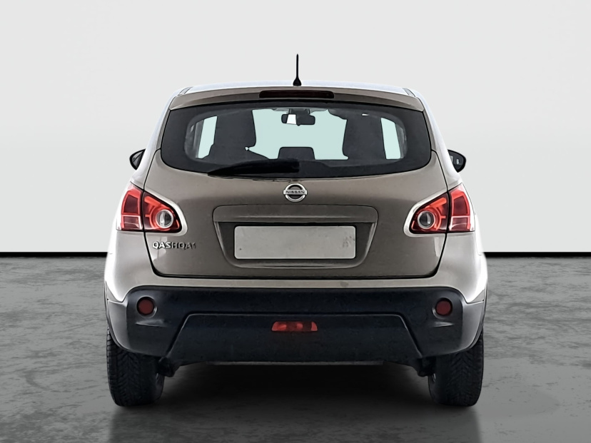 Nissan Qashqai, 2008