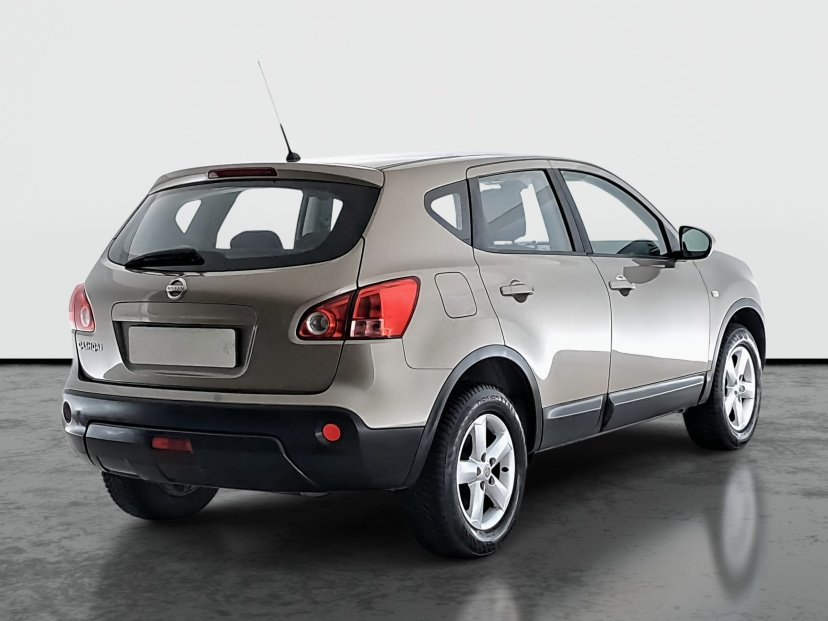 Nissan Qashqai, 2008