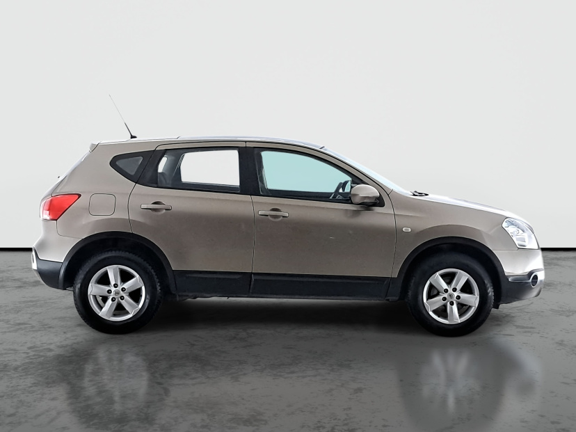 Nissan Qashqai, 2008