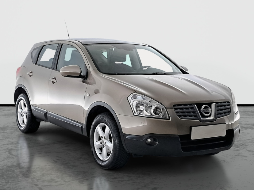 Nissan Qashqai, 2008