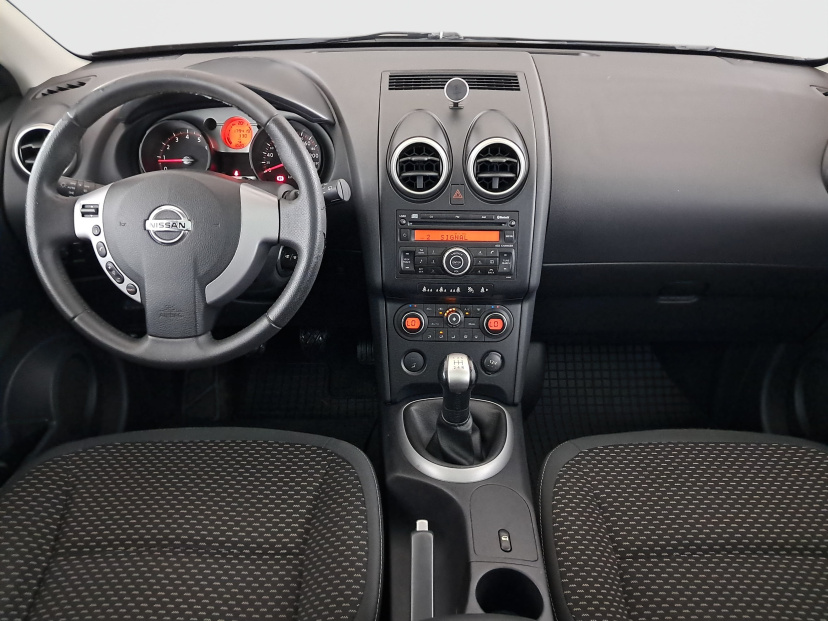 Nissan Qashqai, 2008