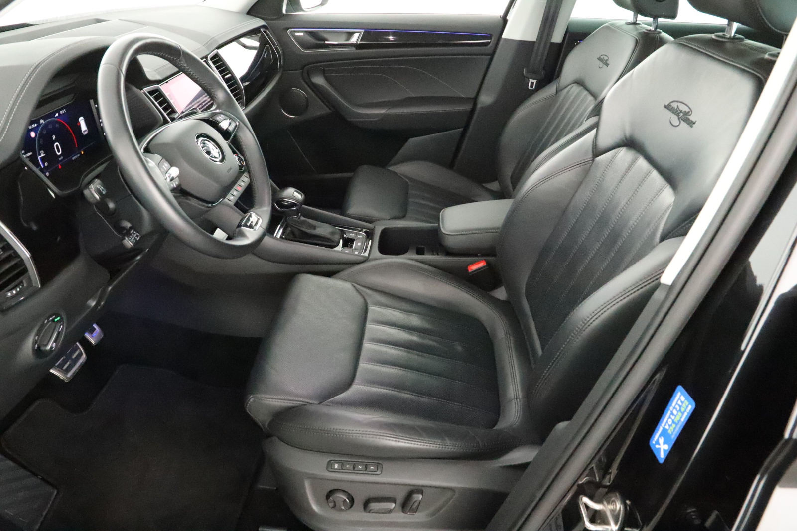 Škoda Kodiaq - 2022