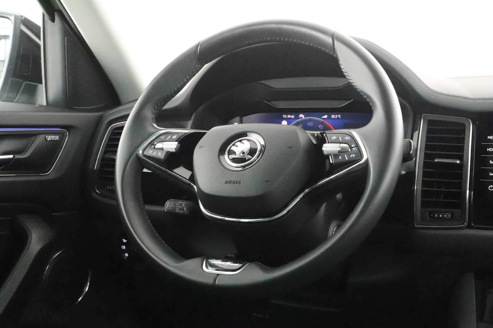Škoda Kodiaq - 2022