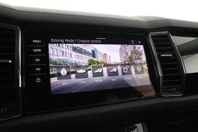 Škoda Kodiaq - 2022