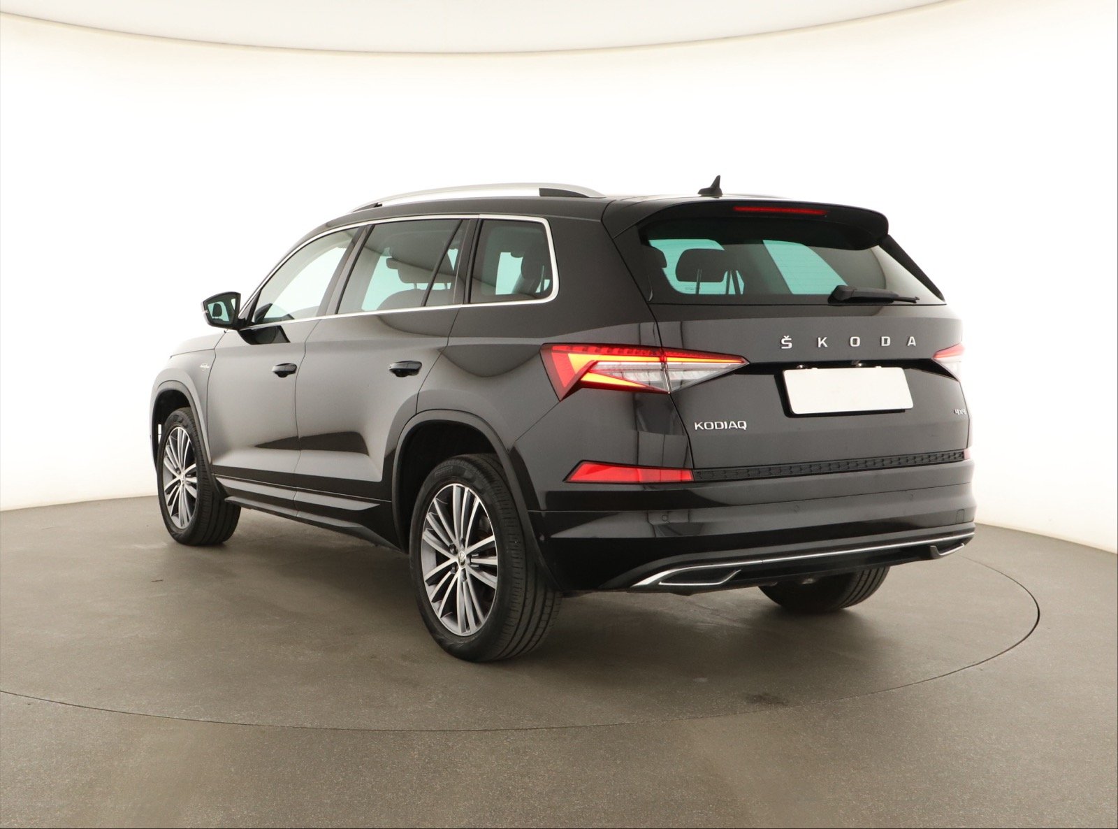 Škoda Kodiaq - 2022
