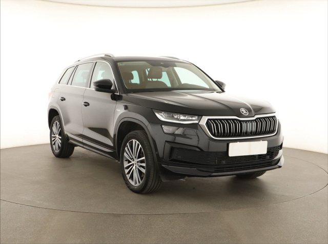 Skoda Kodiaq 2022