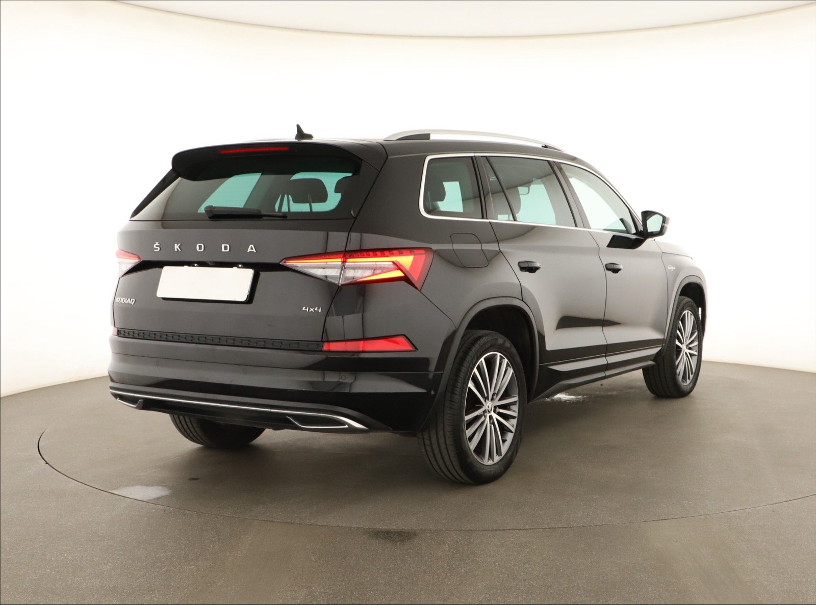 Škoda Kodiaq - 2022