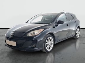 Mazda 3 - 2011