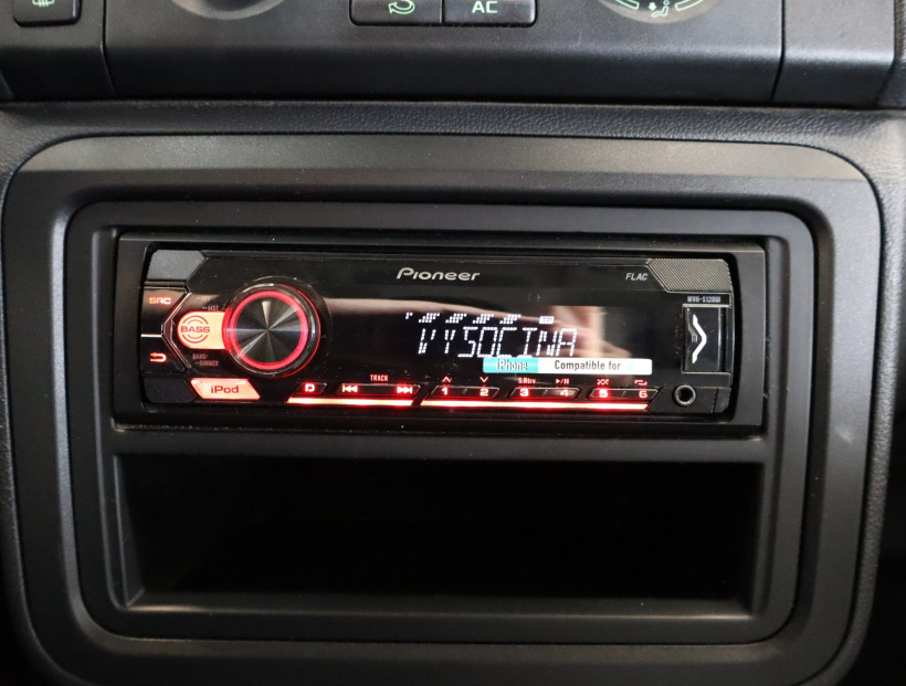 Škoda Roomster, 2011