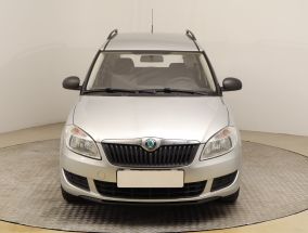 Škoda Roomster - 2011