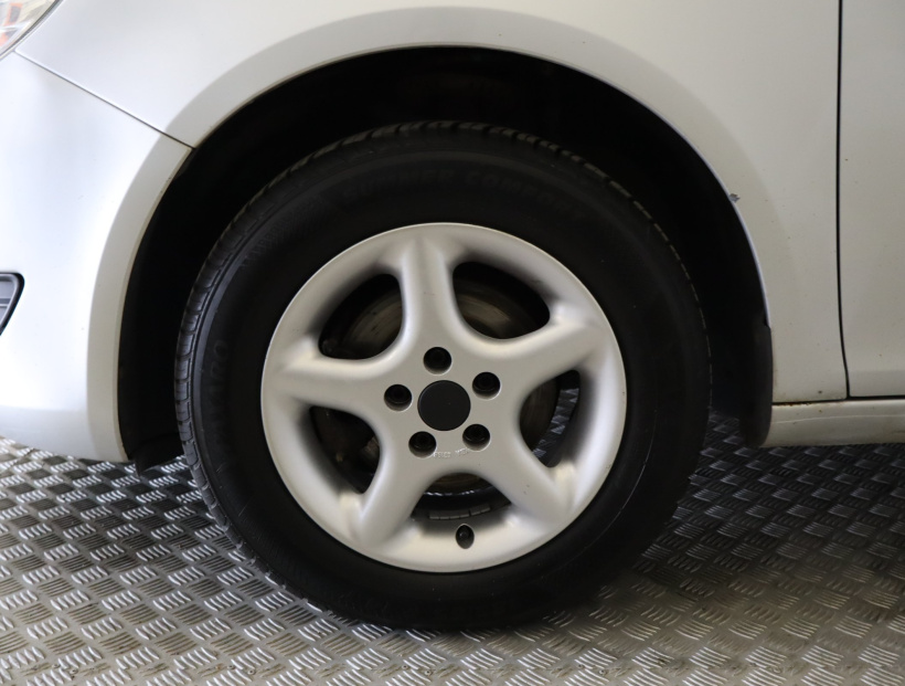 Škoda Roomster, 2011