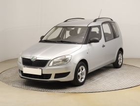Škoda Roomster - 2011