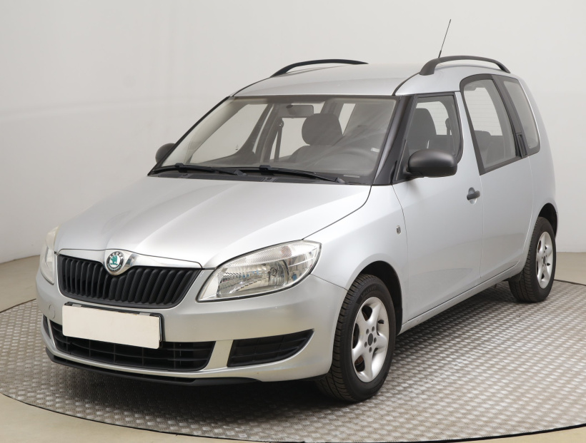 Škoda Roomster, 2011