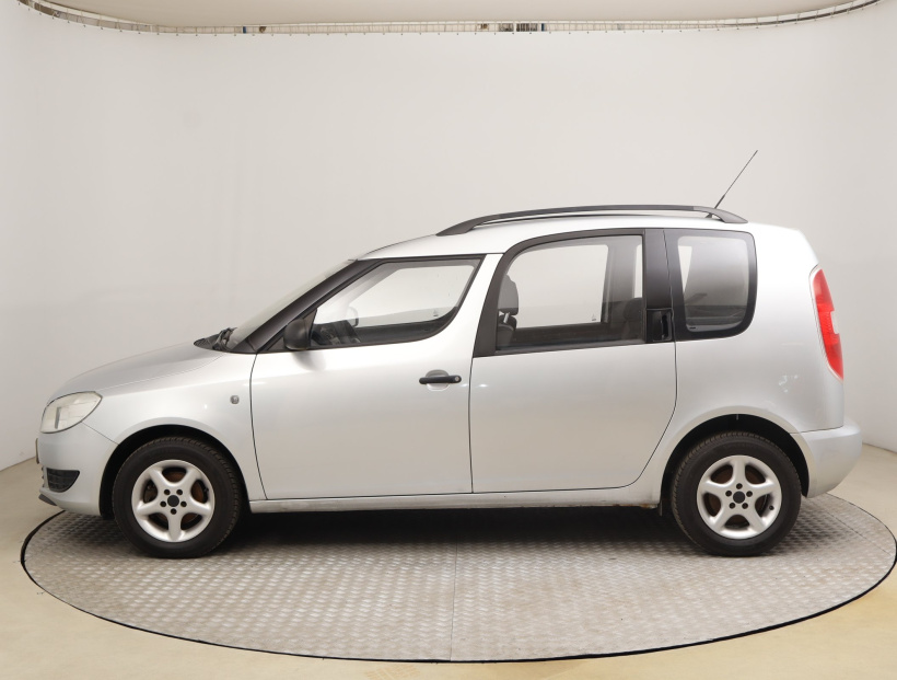 Škoda Roomster, 2011