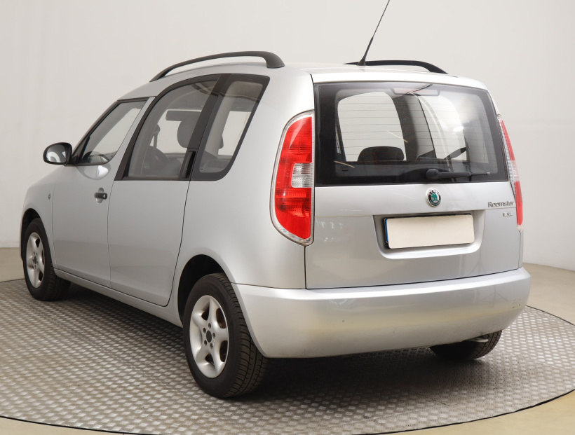 Škoda Roomster, 2011