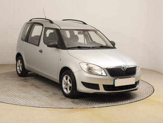 Škoda Roomster