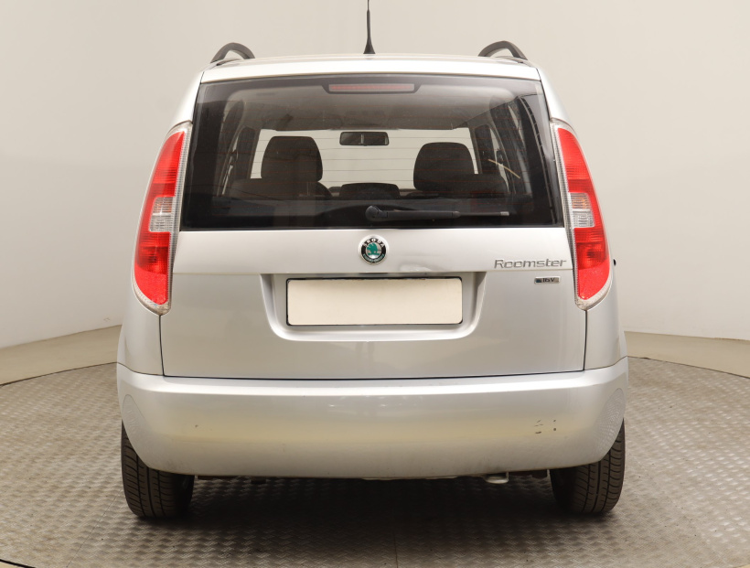 Škoda Roomster, 2011
