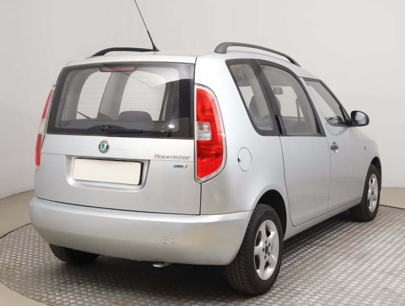 Škoda Roomster, 2011