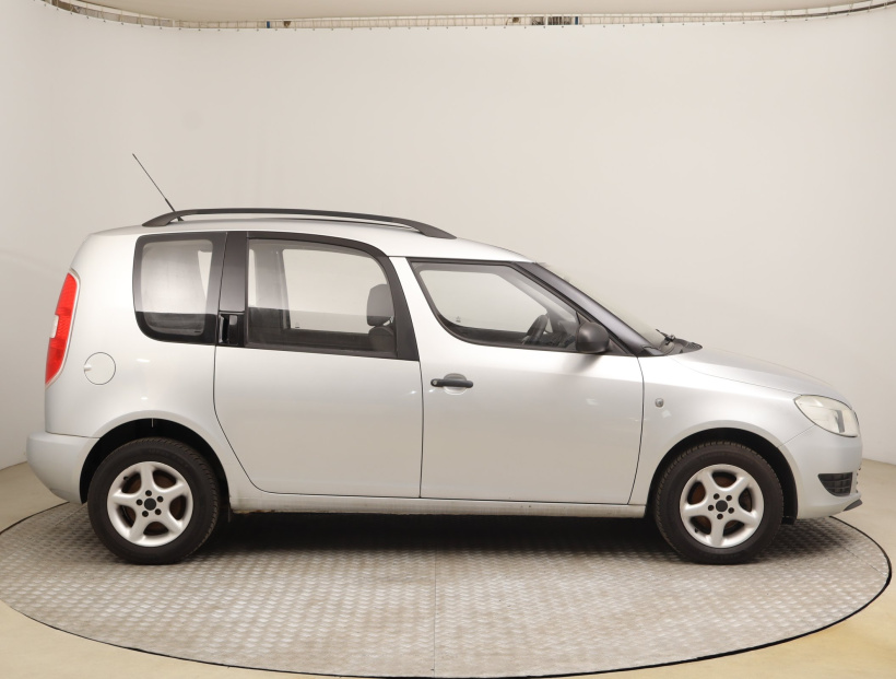 Škoda Roomster, 2011