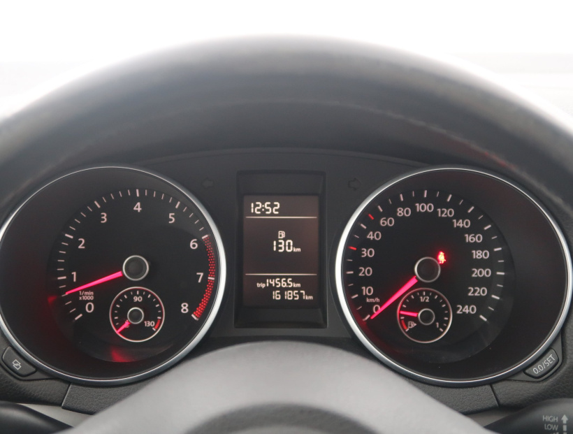 Volkswagen Golf, 2011