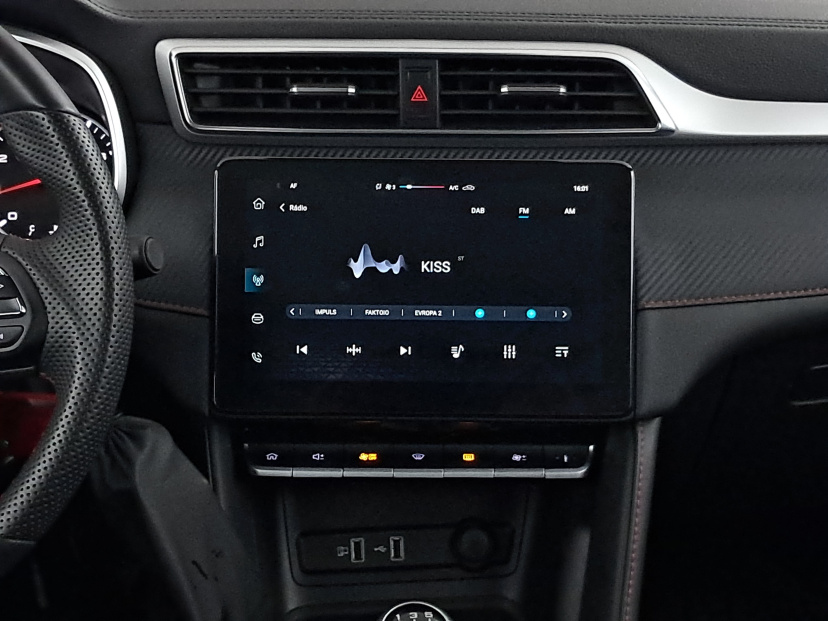 MG ZS SUV, 2025
