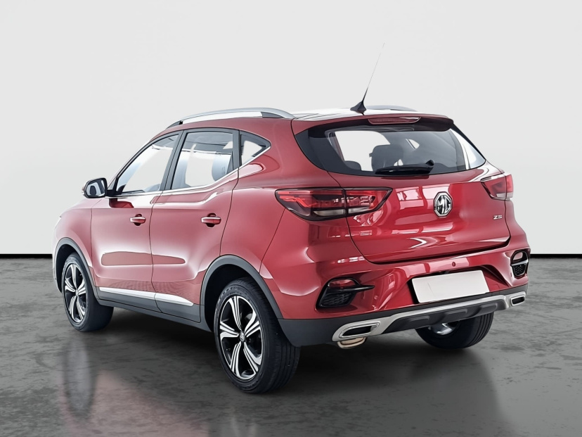 MG ZS SUV, 2025