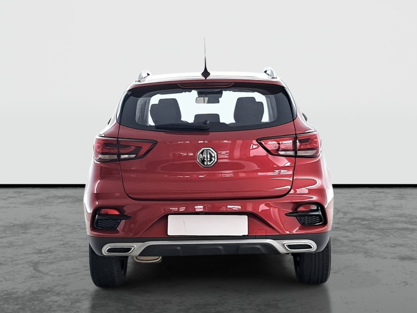 MG ZS SUV, 2025