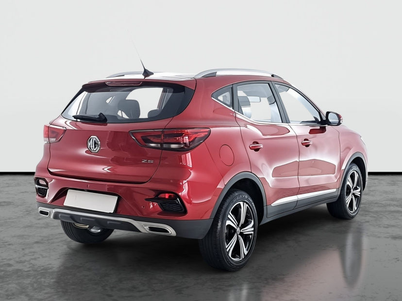 MG ZS SUV, 2025