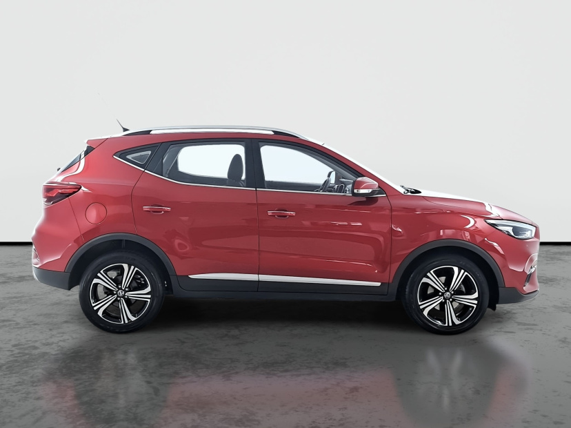 MG ZS SUV, 2025