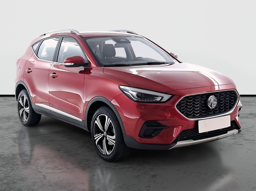MG ZS SUV, 2025