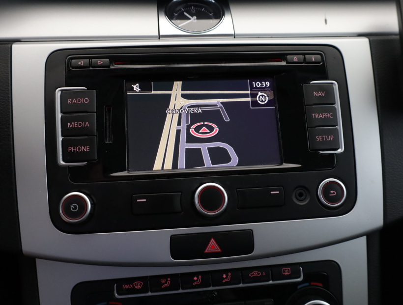 Volkswagen Passat, 2012