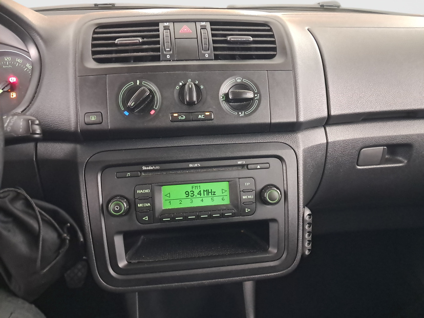 Škoda Fabia, 2013
