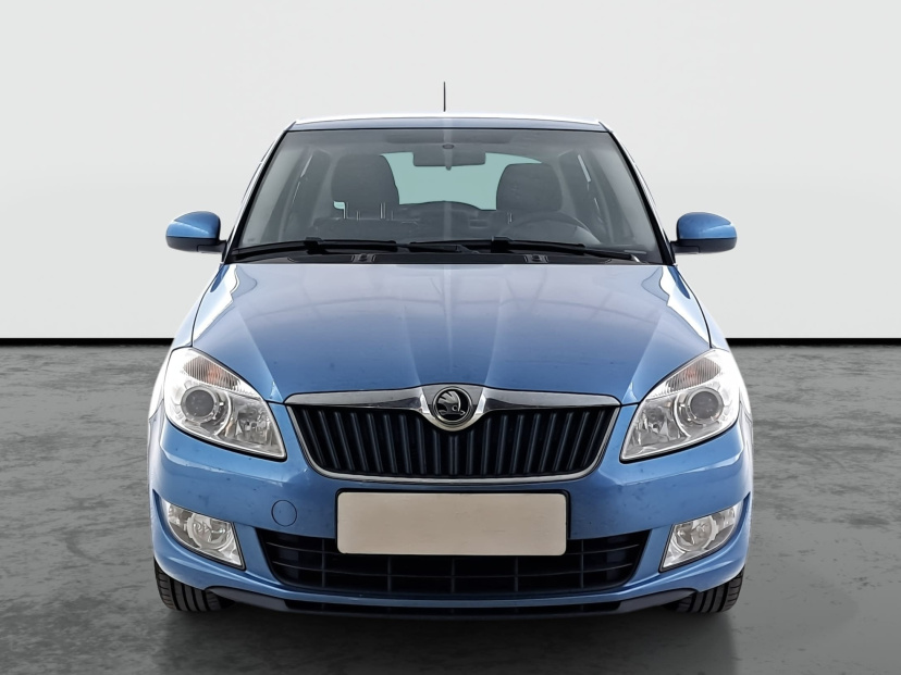 Škoda Fabia, 2013