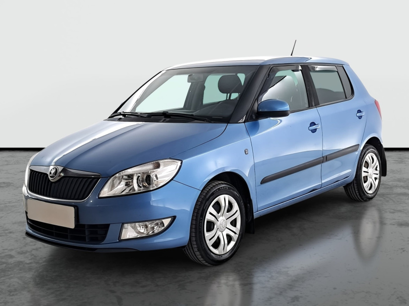 Škoda Fabia, 2013