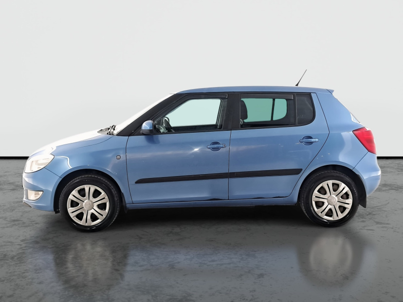 Škoda Fabia, 2013