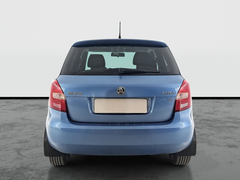 Škoda Fabia, 2013