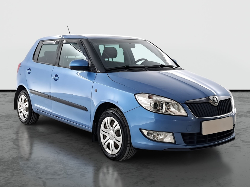Škoda Fabia, 2013