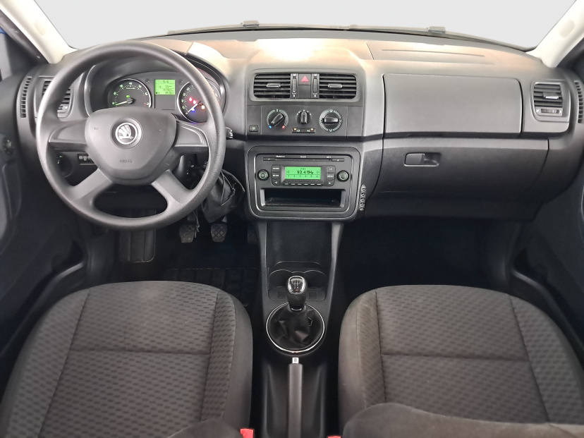 Škoda Fabia, 2013