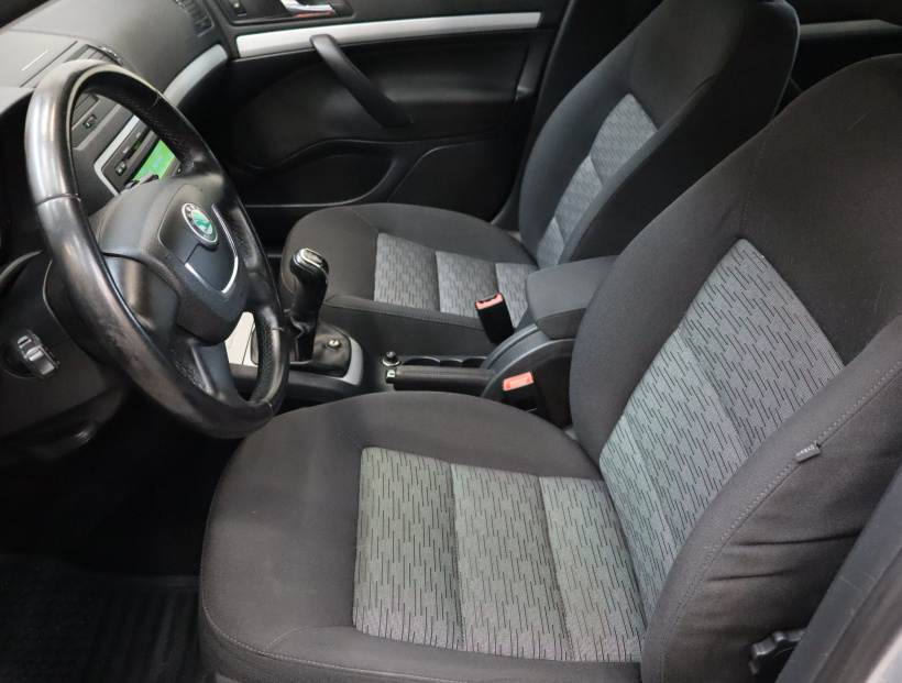 Škoda Octavia, 2011
