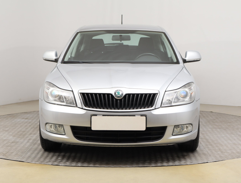 Škoda Octavia, 2011