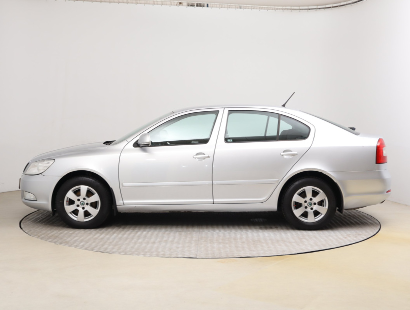 Škoda Octavia, 2011