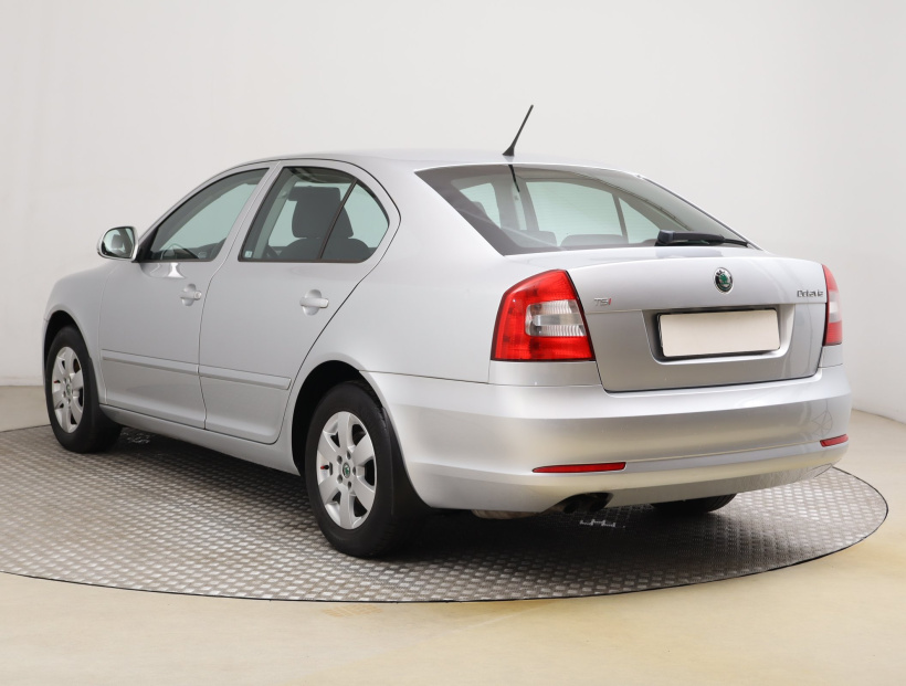 Škoda Octavia, 2011