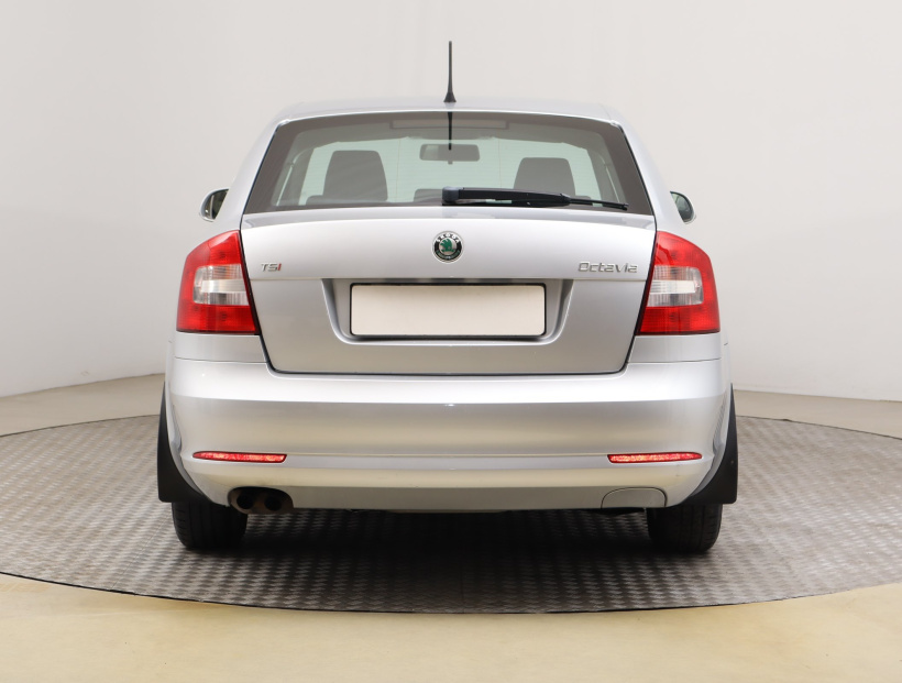 Škoda Octavia, 2011